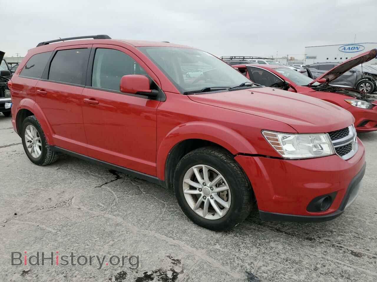 2017 DODGE JOURNEY - VIN: 3C4PDCBG9HT526981 - Photo 4
