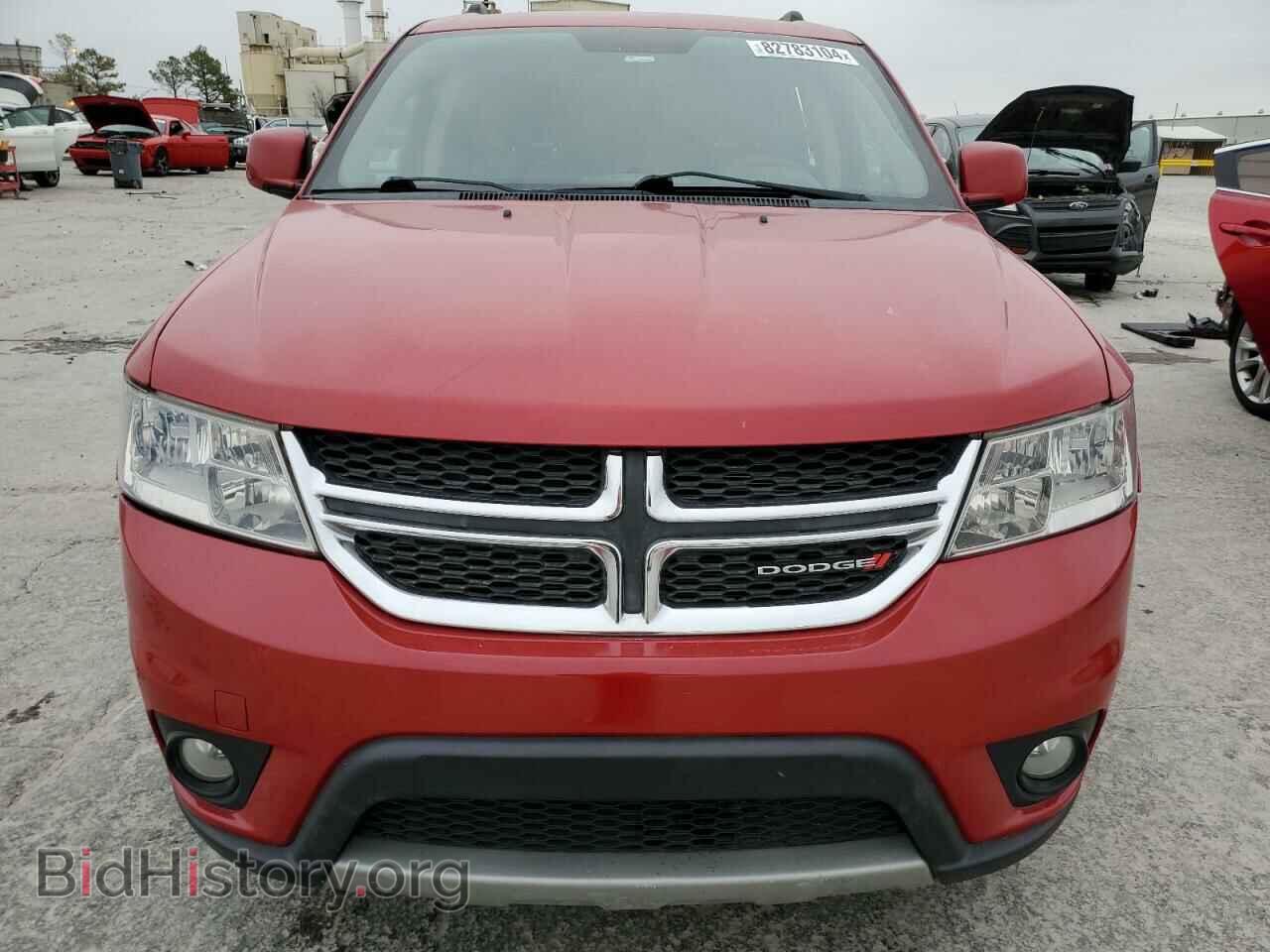 2017 DODGE JOURNEY - VIN: 3C4PDCBG9HT526981 - Photo 5