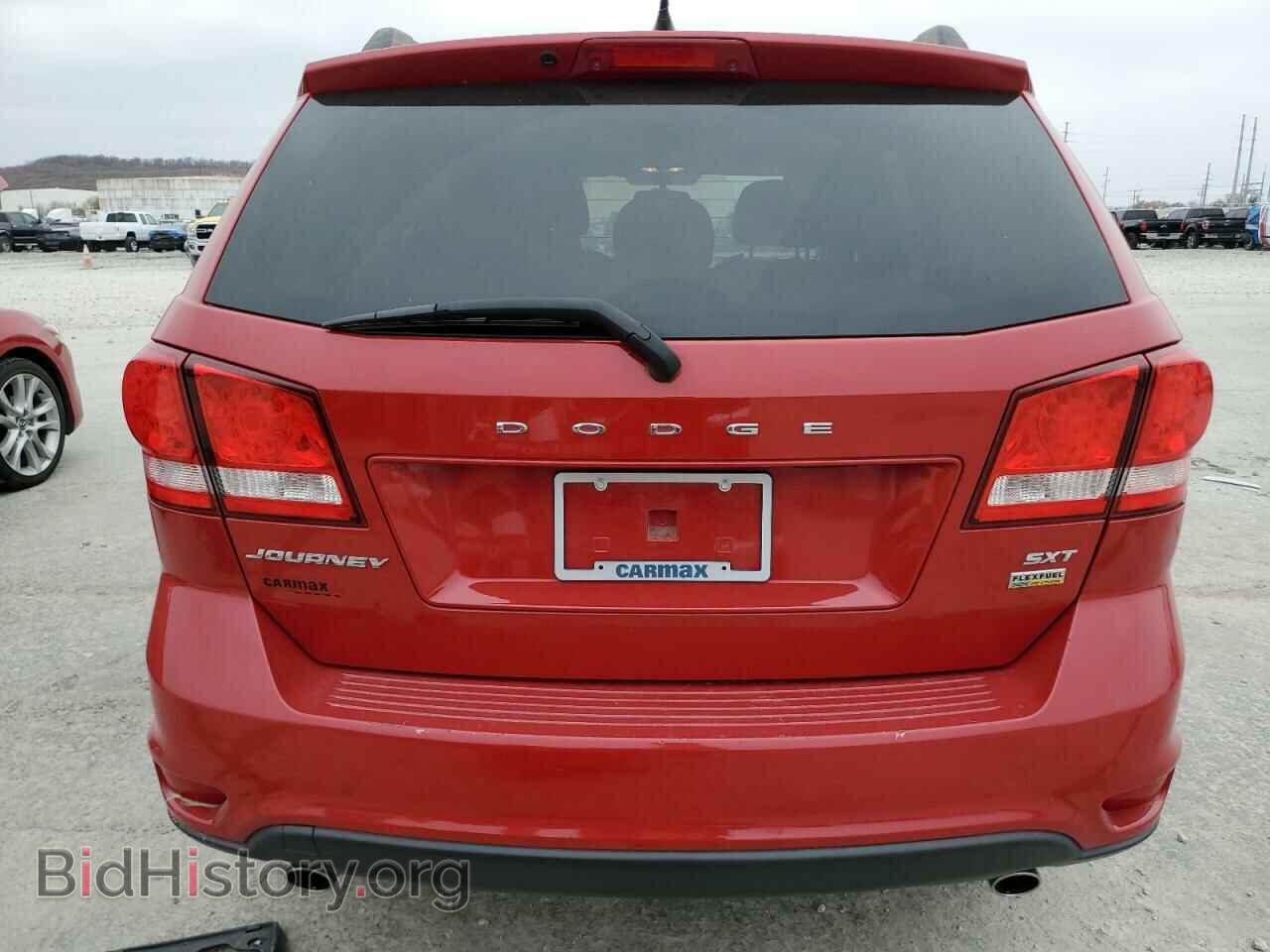 2017 DODGE JOURNEY - VIN: 3C4PDCBG9HT526981 - Photo 6
