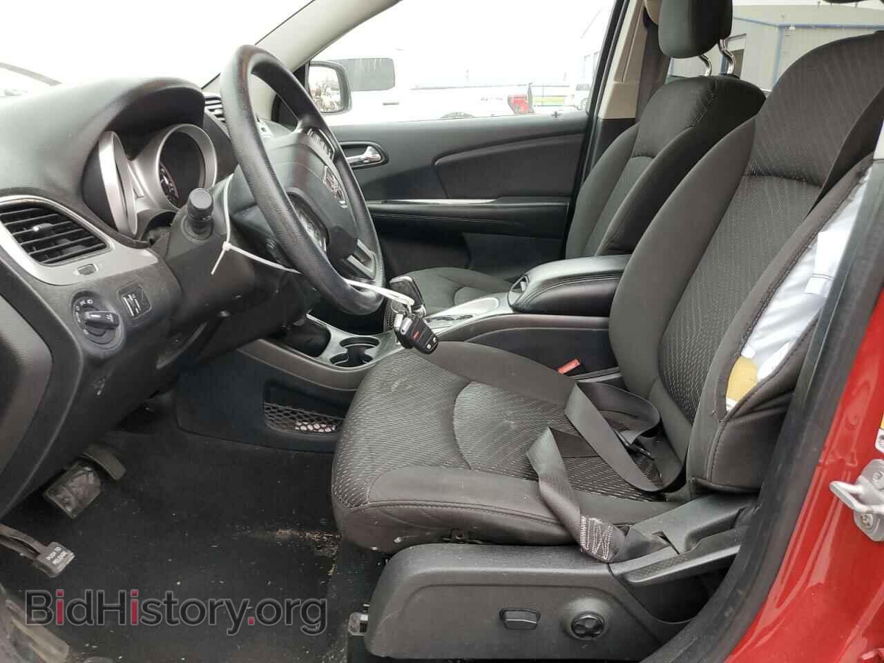 2017 DODGE JOURNEY - VIN: 3C4PDCBG9HT526981 - Photo 7