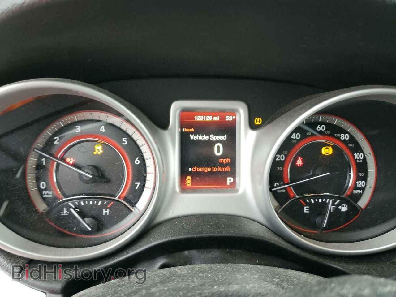 2017 DODGE JOURNEY - VIN: 3C4PDCBG9HT526981 - Photo 9