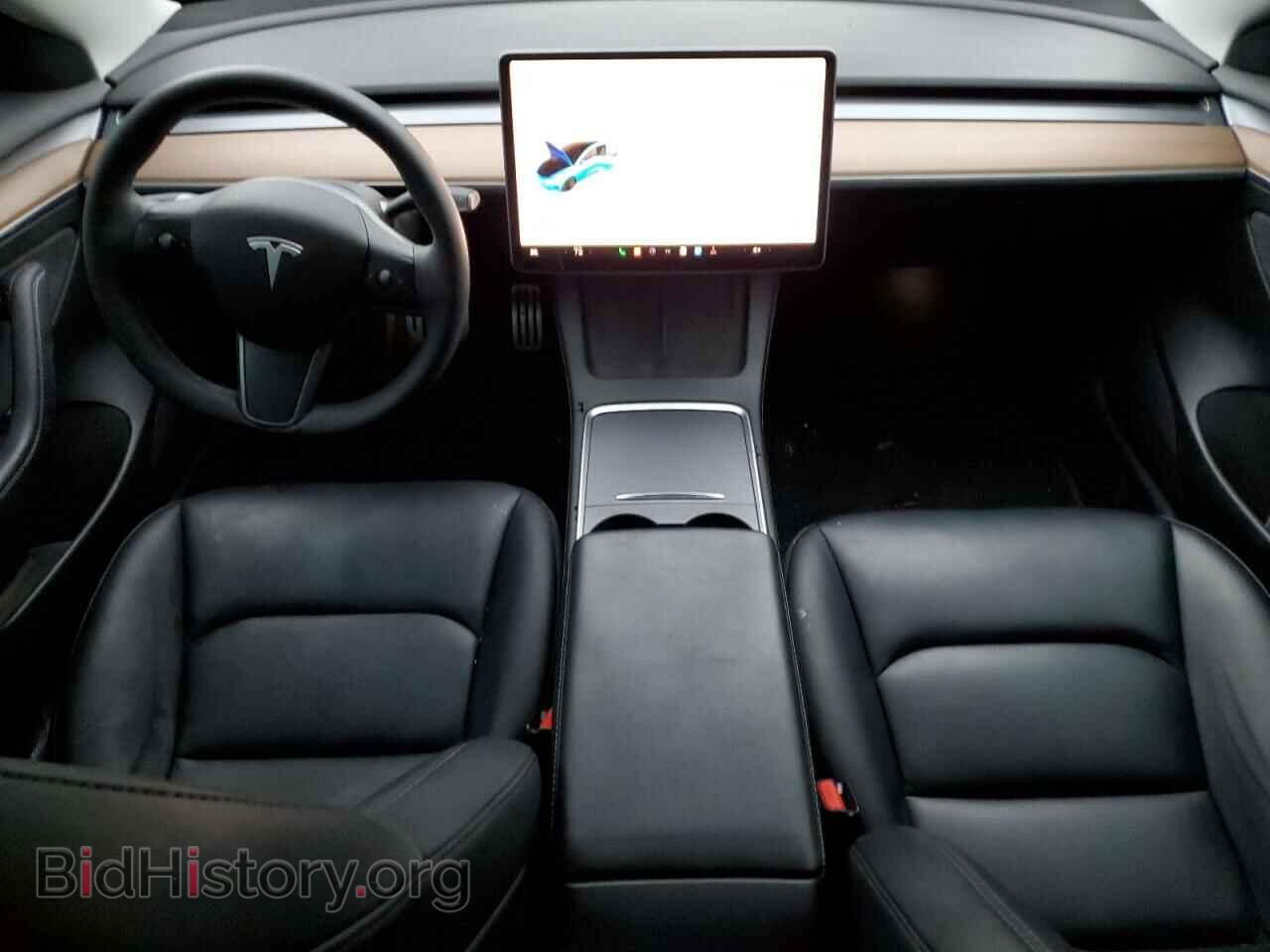 2022 TESLA MODEL 3 - VIN: 5YJ3E1EC5NF108243 - Photo 8