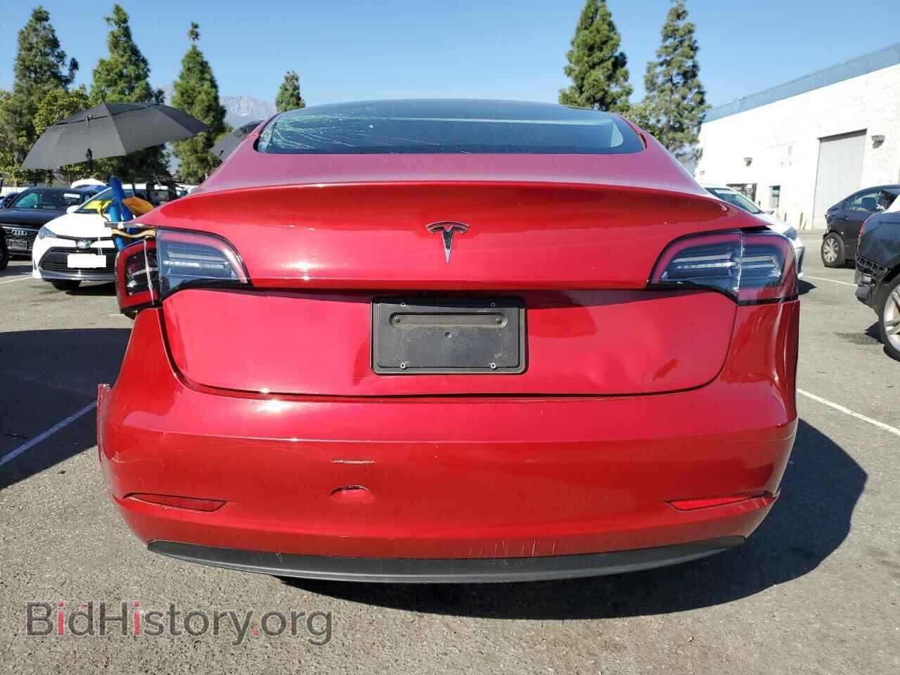 2023 TESLA MODEL 3 - VIN: 5YJ3E1EA0PF542491 - Photo 6