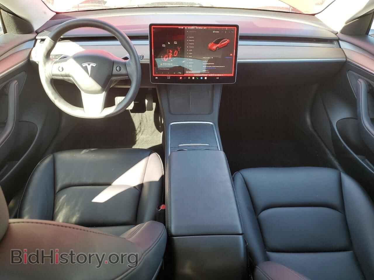 2023 TESLA MODEL 3 - VIN: 5YJ3E1EA0PF542491 - Photo 8