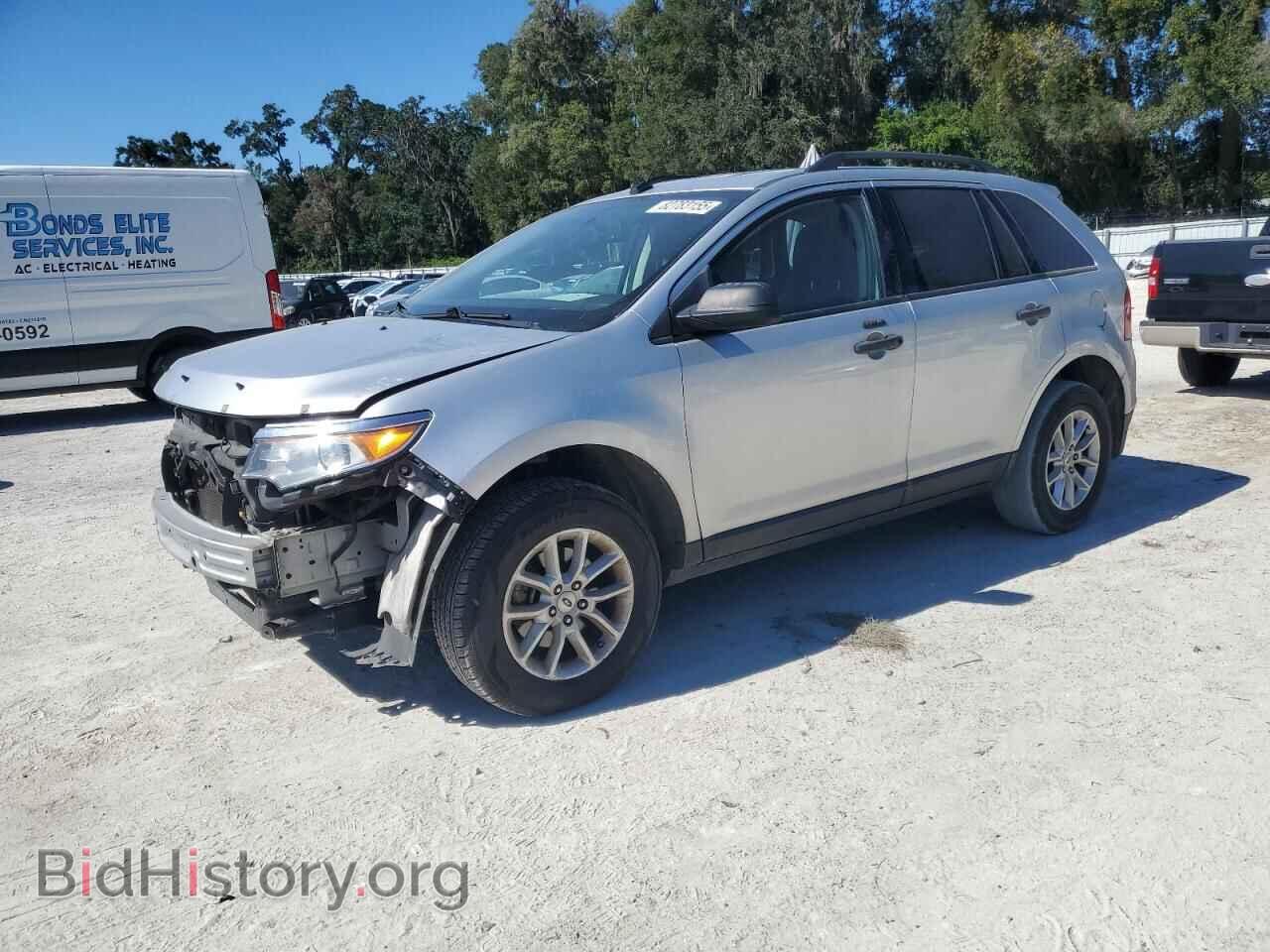 Photo 2FMDK3GC3DBE36662 - FORD EDGE 2013