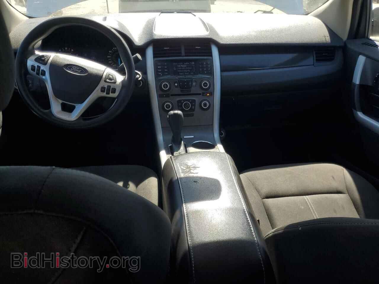 2013 FORD EDGE - VIN: 2FMDK3GC3DBE36662 - Фото 8