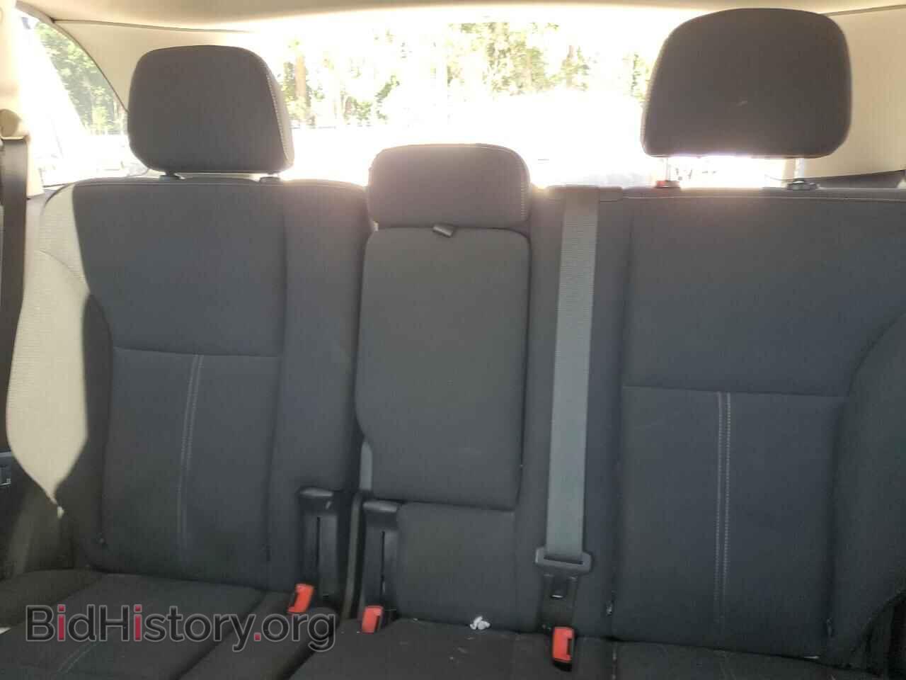 2013 FORD EDGE - VIN: 2FMDK3GC3DBE36662 - Фото 10