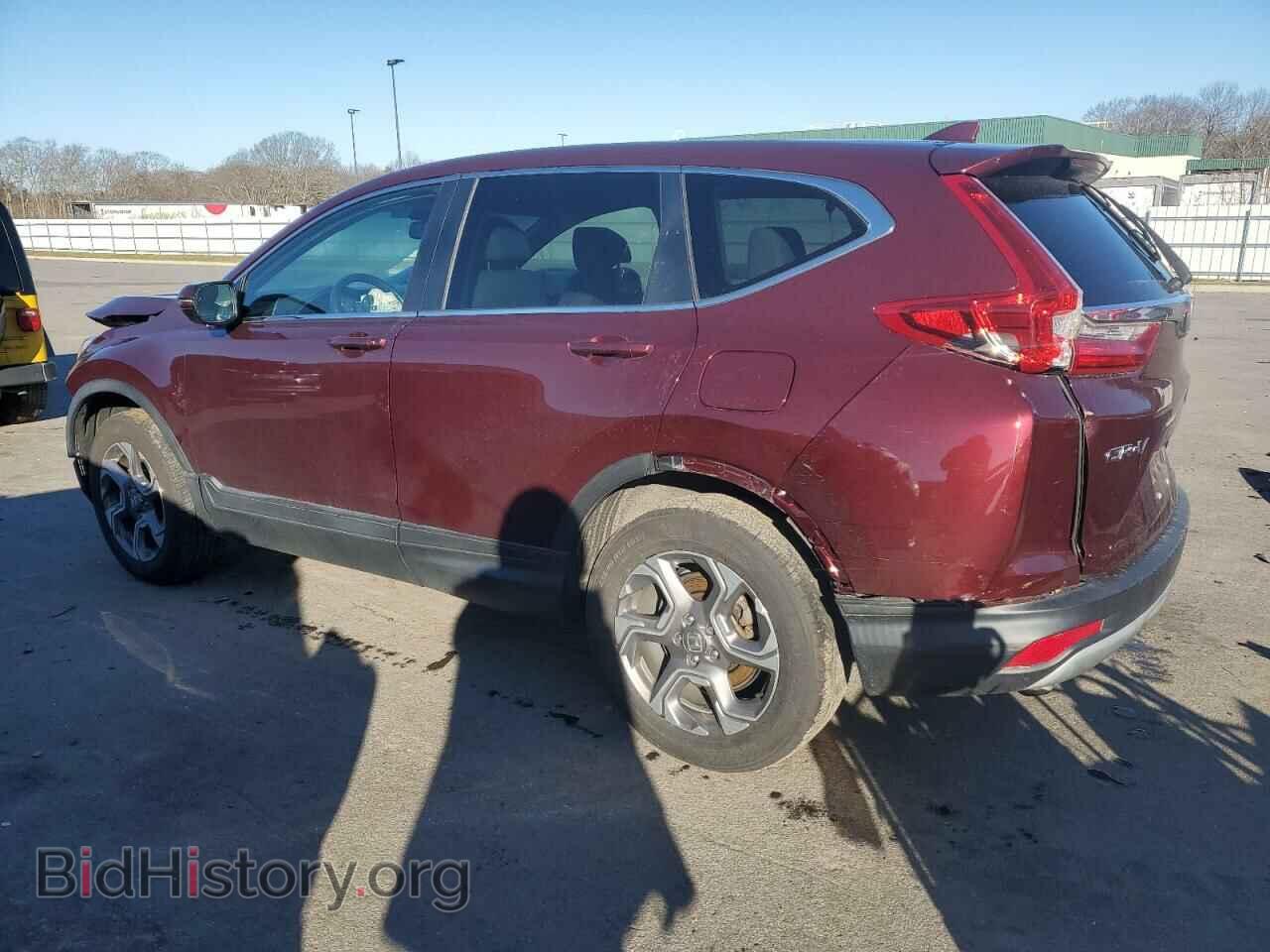 2019 HONDA CRV - VIN: 2HKRW2H8XKH650794 - Фото 2
