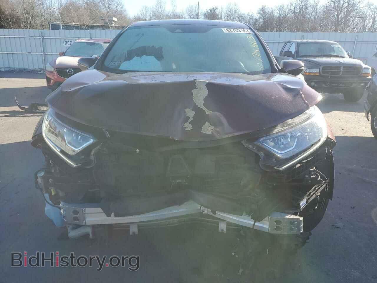 2019 HONDA CRV - VIN: 2HKRW2H8XKH650794 - Фото 5