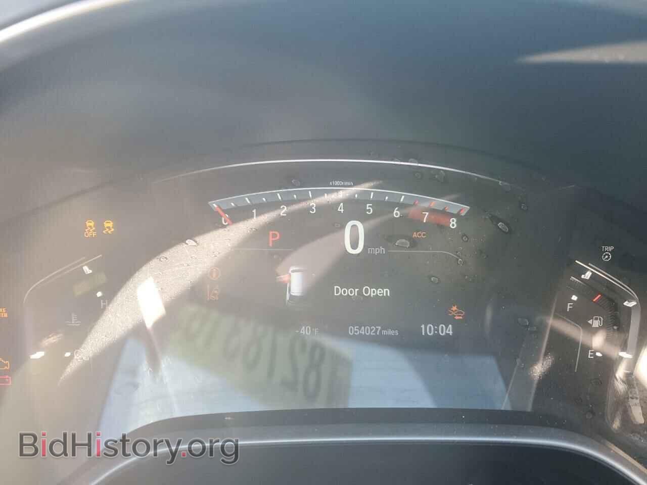 2019 HONDA CRV - VIN: 2HKRW2H8XKH650794 - Фото 9