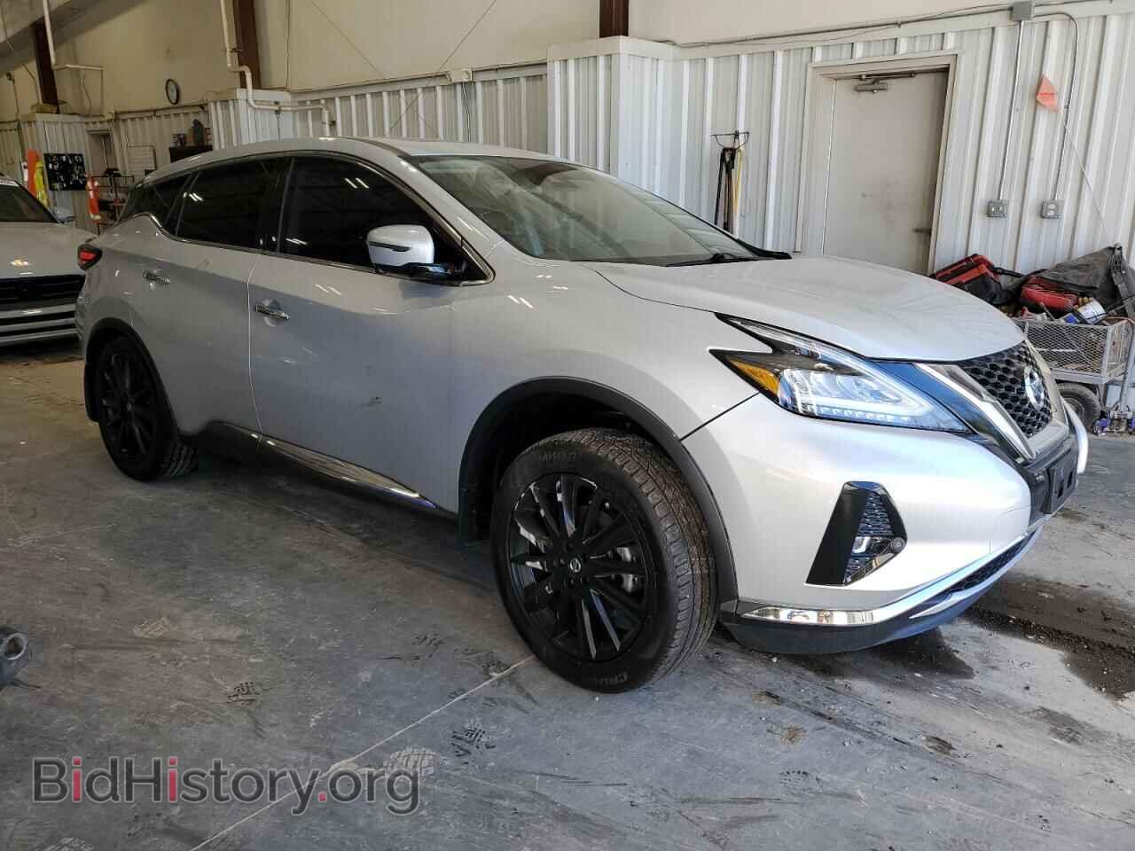 2021 NISSAN MURANO - VIN: 5N1AZ2CS5MC139009 - Фото 4