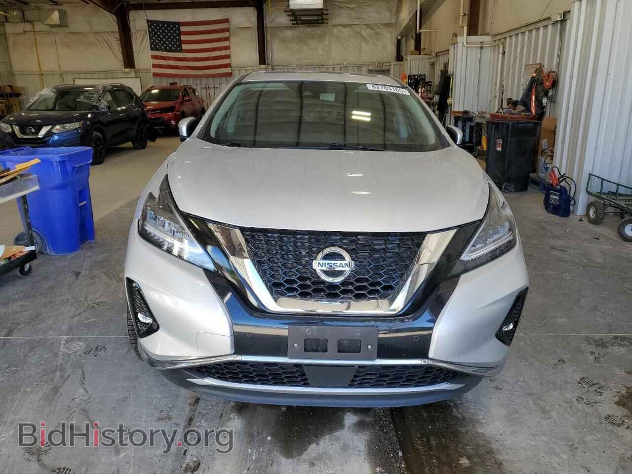 2021 NISSAN MURANO - VIN: 5N1AZ2CS5MC139009 - Фото 5