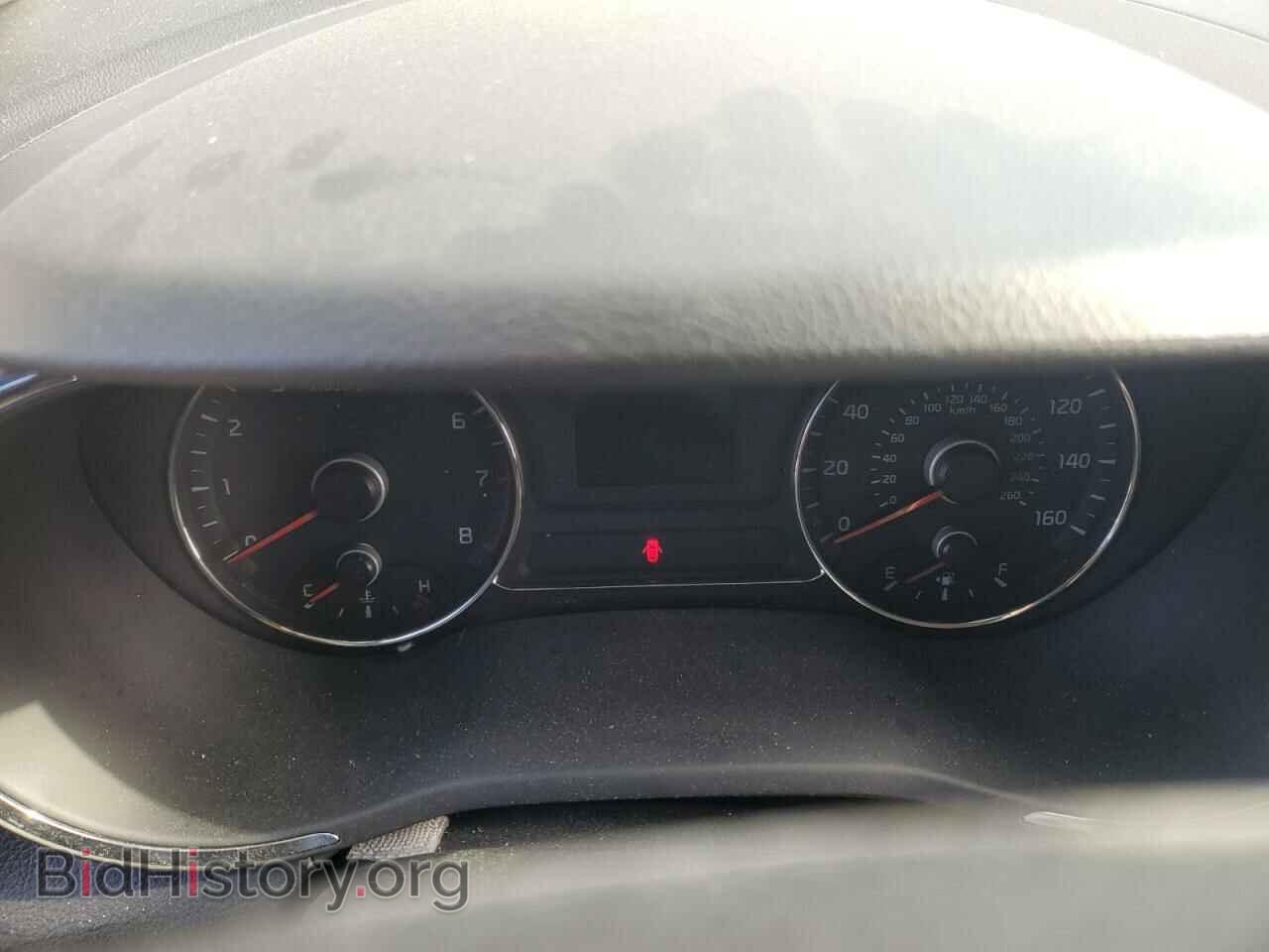 2015 KIA FORTE - VIN: KNAFK4A60F5310527 - Фото 9