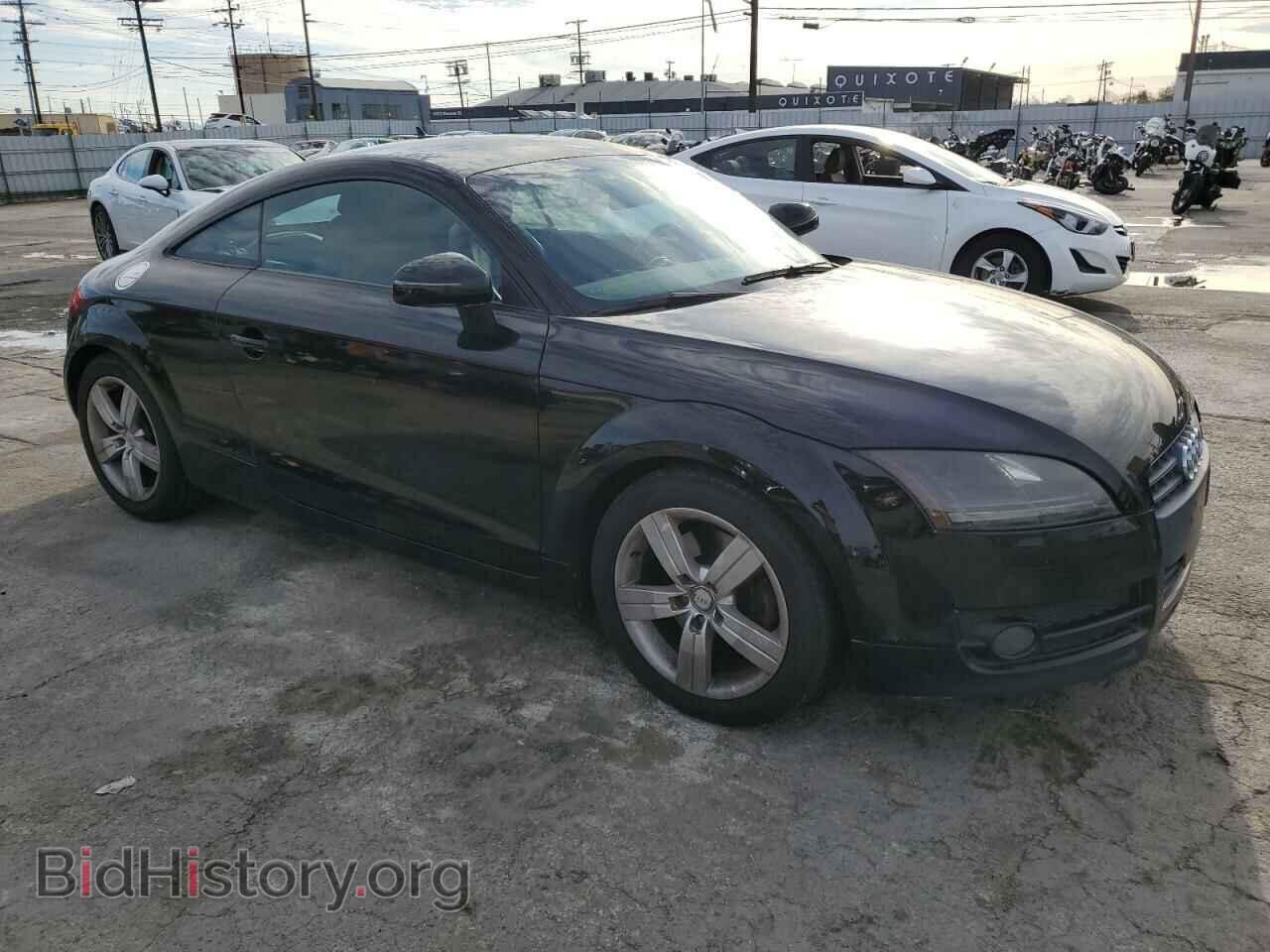 2008 AUDI TT - VIN: TRUAF38J181046322 - Фото 4