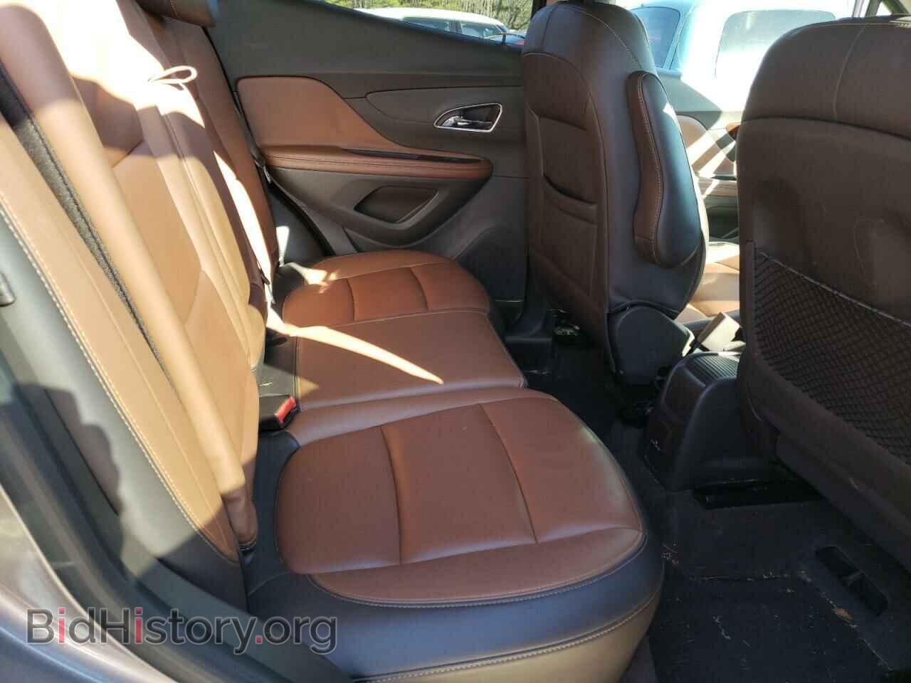 2015 BUICK ENCORE - VIN: KL4CJGSB2FB078918 - Фото 10