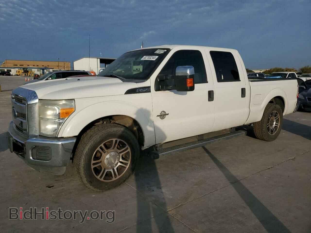 Фотография 1FT7W2AT3DEB04993 - FORD F250 2013
