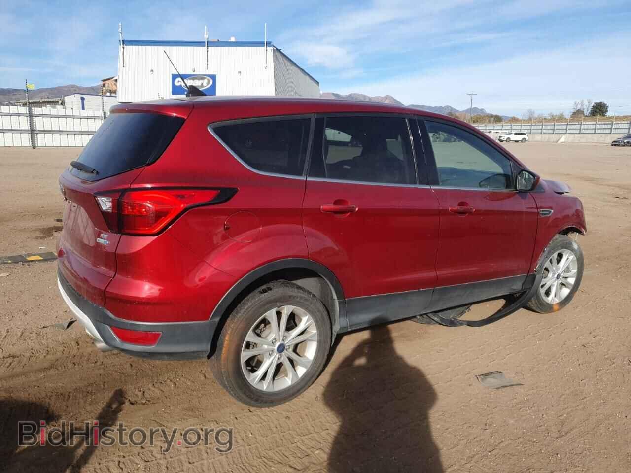 2019 FORD ESCAPE - VIN: 1FMCU9G95KUB66421 - Фото 3