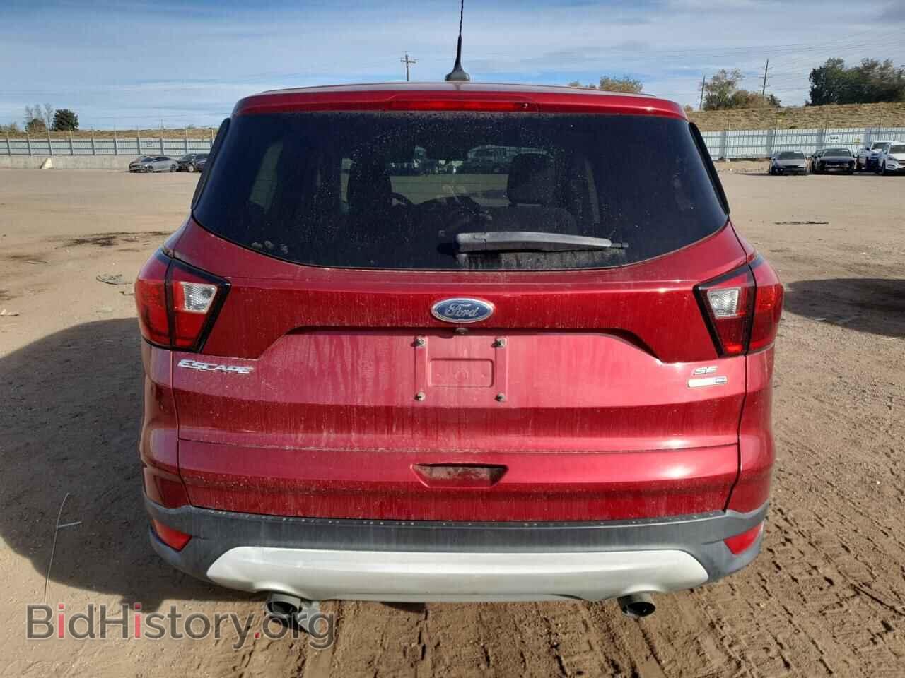 2019 FORD ESCAPE - VIN: 1FMCU9G95KUB66421 - Фото 6