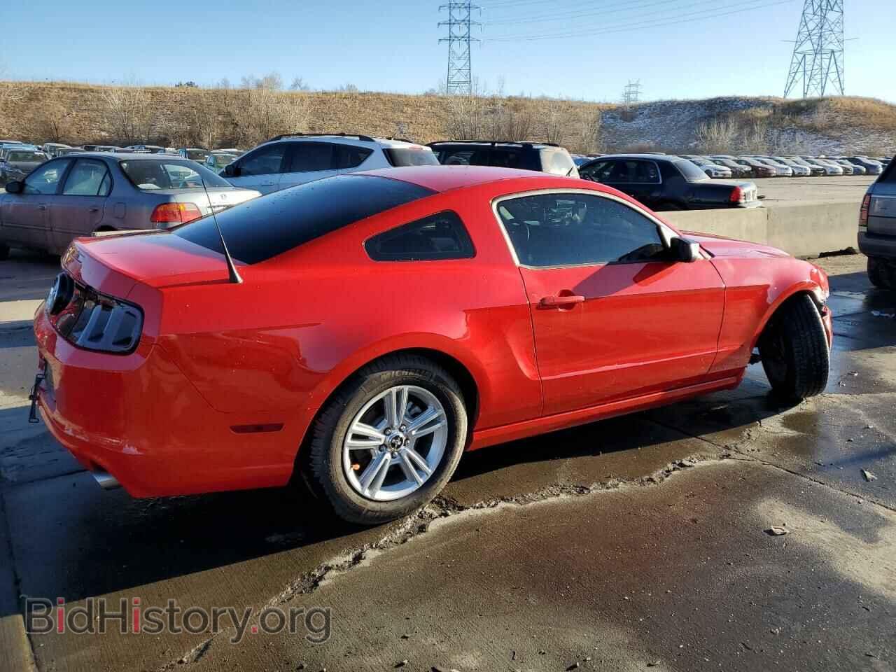 2014 FORD ALL Models - VIN: 1ZVBP8AM5E5254735 - Фото 3