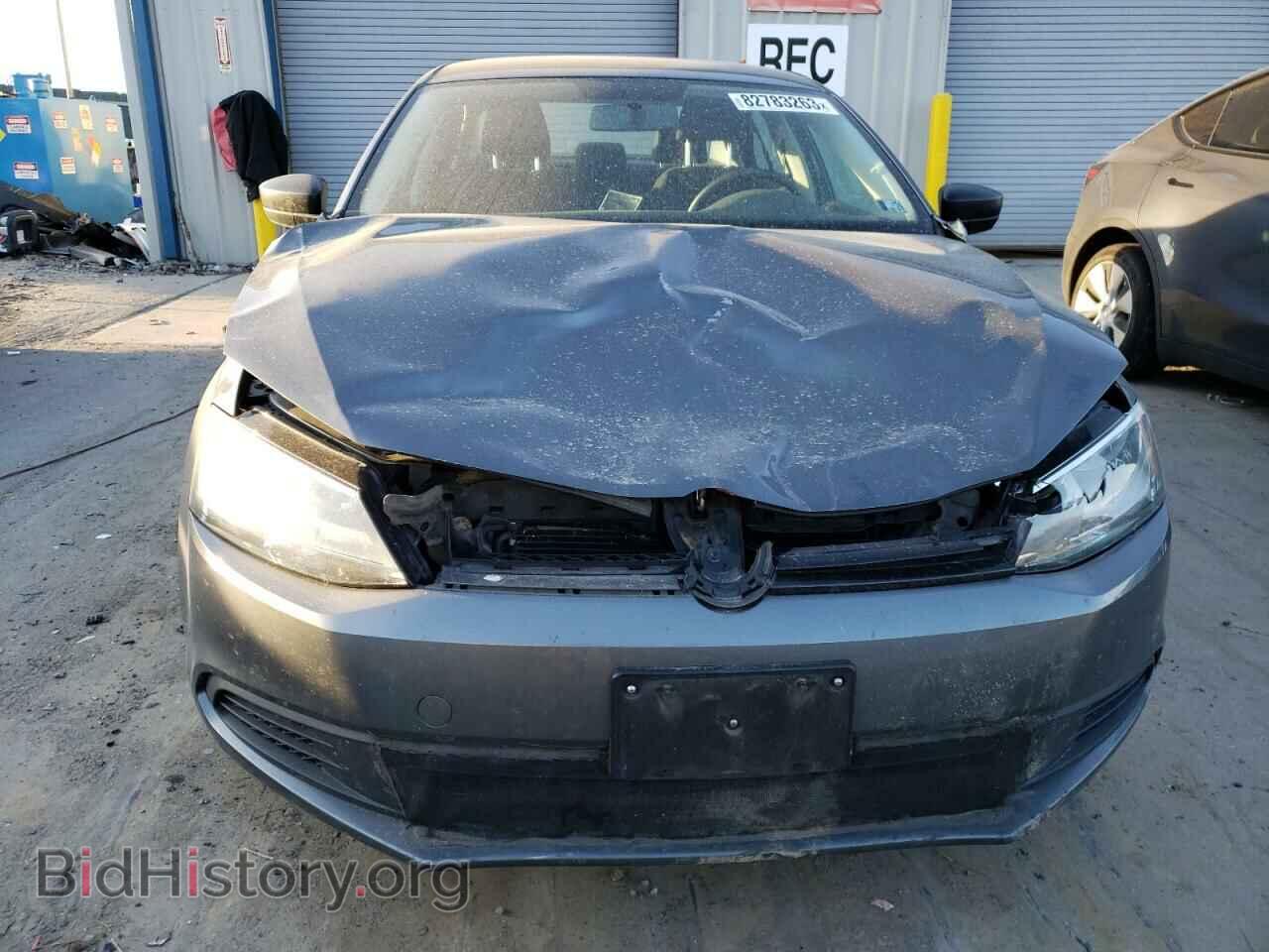 2014 VOLKSWAGEN JETTA - VIN: 3VW1K7AJ5EM373194 - Фото 5