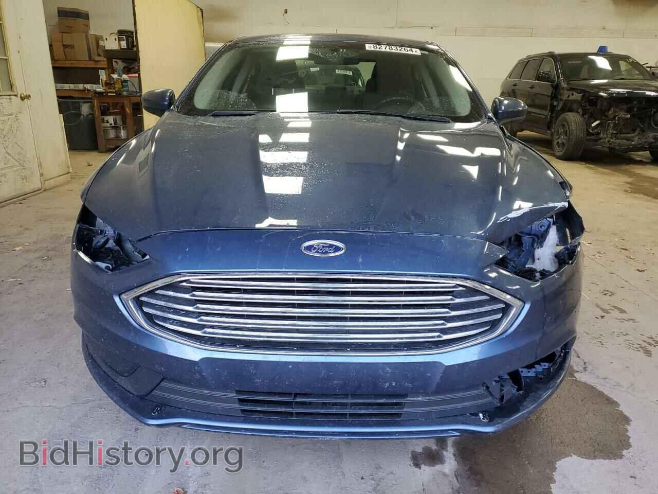 2018 FORD FUSION - VIN: 3FA6P0H79JR190816 - Фото 5
