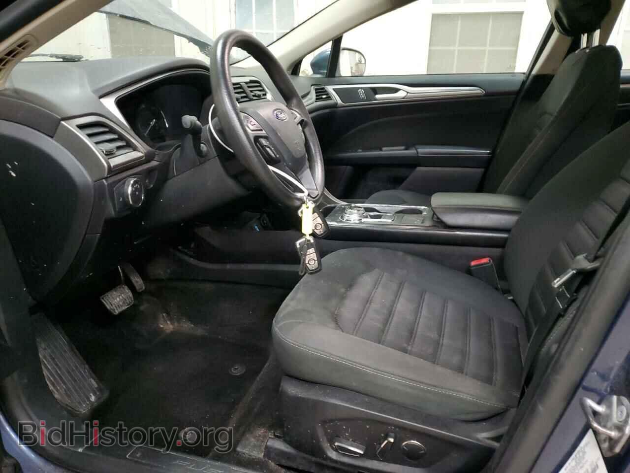 2018 FORD FUSION - VIN: 3FA6P0H79JR190816 - Фото 7