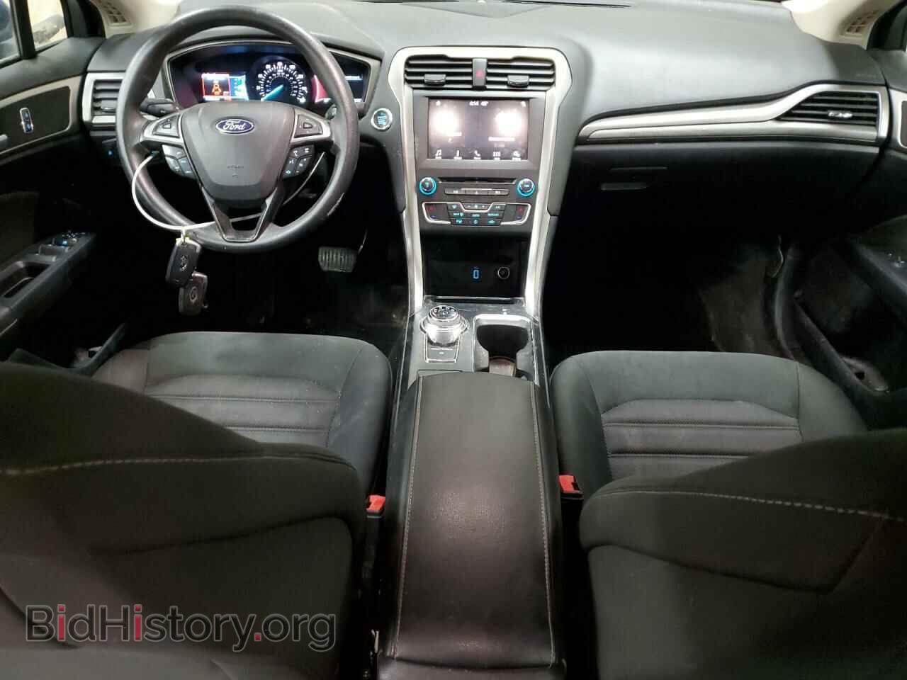 2018 FORD FUSION - VIN: 3FA6P0H79JR190816 - Фото 8
