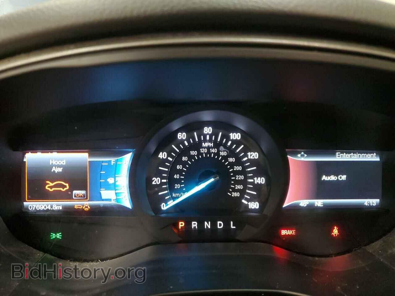 2018 FORD FUSION - VIN: 3FA6P0H79JR190816 - Фото 9