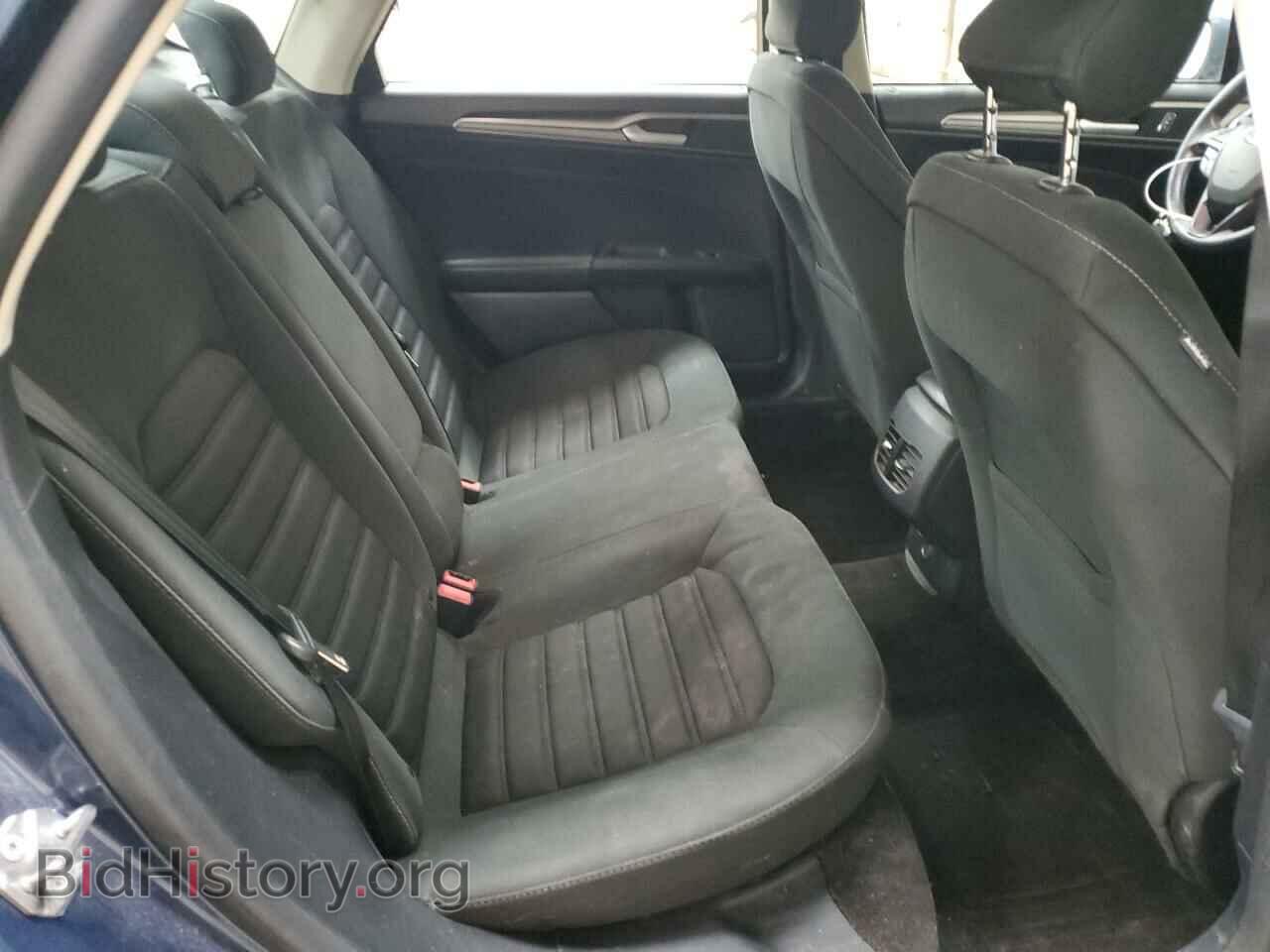 2018 FORD FUSION - VIN: 3FA6P0H79JR190816 - Фото 10