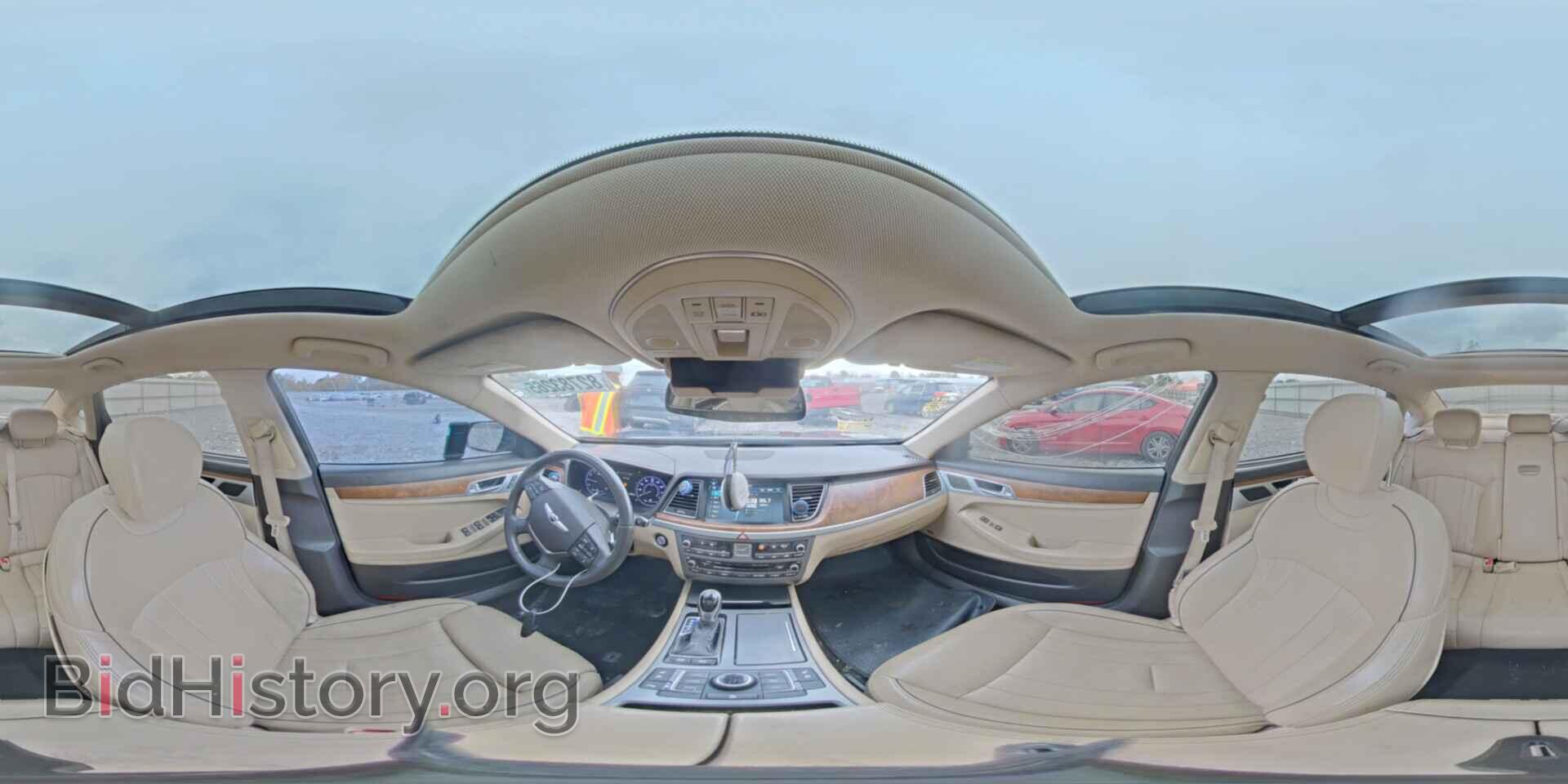 2017 GENESIS G80 - VIN: KMHGN4JE7HU192745 - Фото 14
