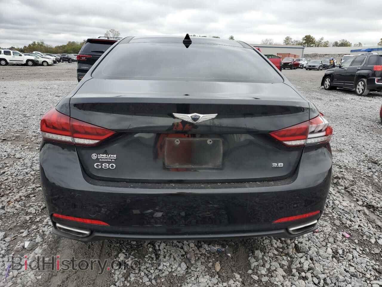 2017 GENESIS G80 - VIN: KMHGN4JE7HU192745 - Фото 6