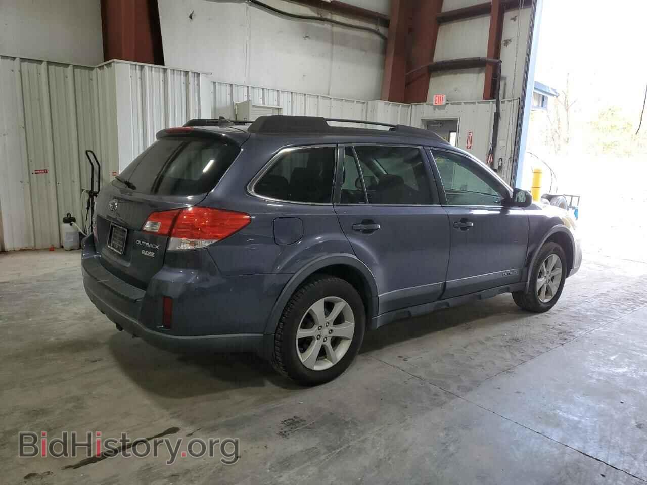 2014 SUBARU OUTBACK - VIN: 4S4BRBECXE3312017 - Фото 3
