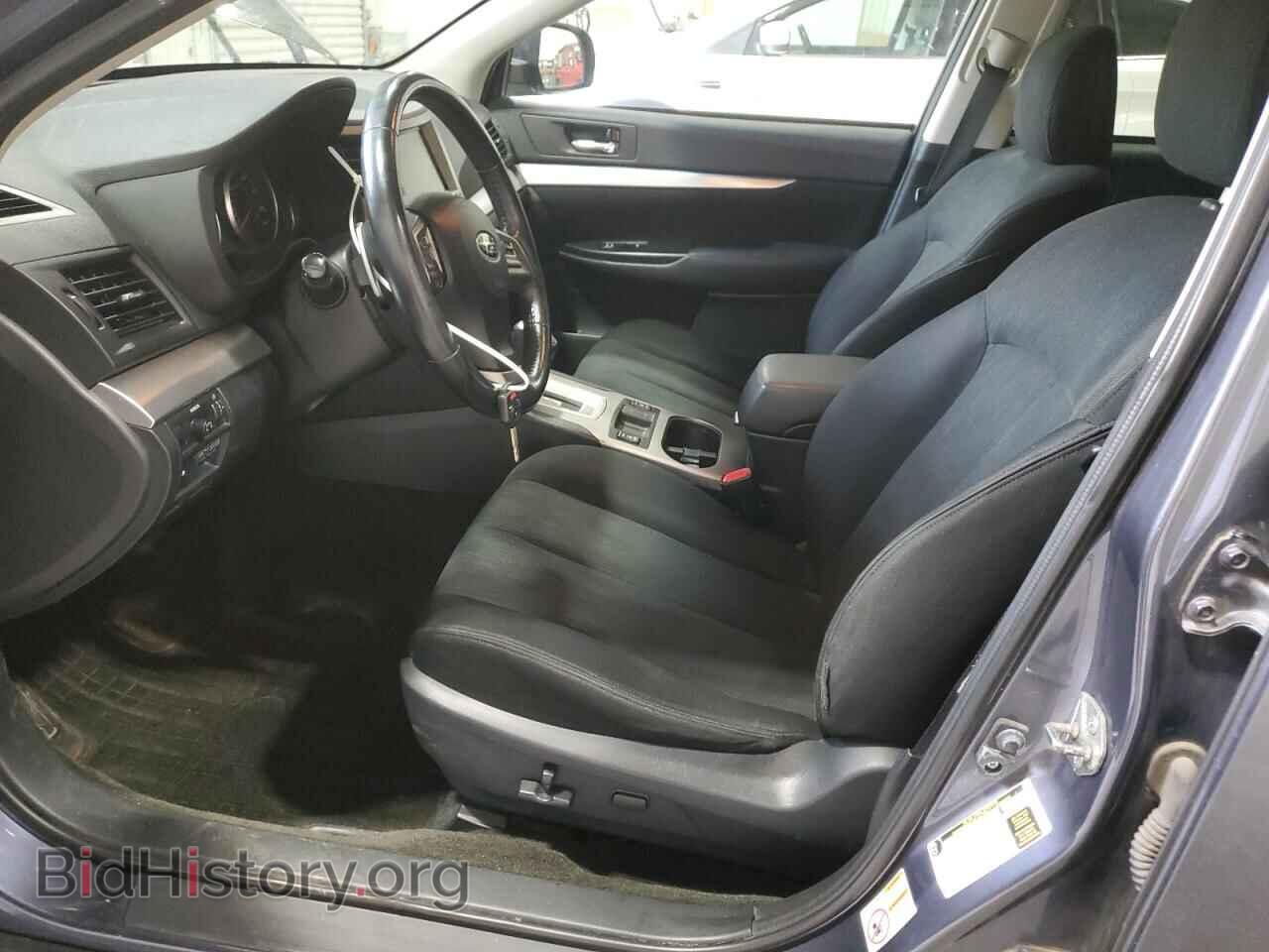 2014 SUBARU OUTBACK - VIN: 4S4BRBECXE3312017 - Фото 7
