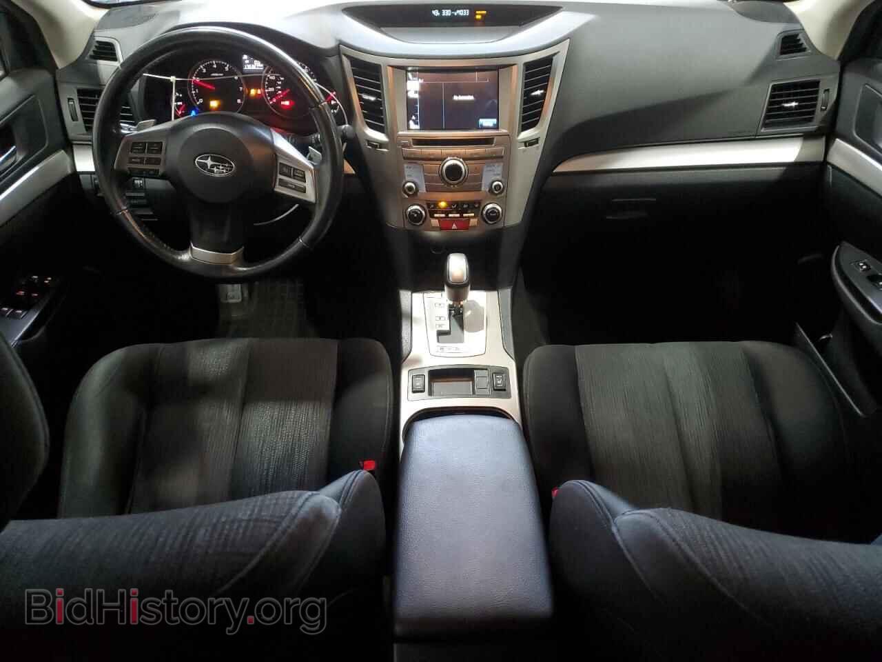 2014 SUBARU OUTBACK - VIN: 4S4BRBECXE3312017 - Фото 8
