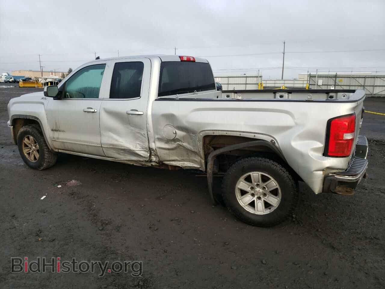 2017 GMC SIERRA - VIN: 1GTV2MEC0HZ229182 - Фото 2