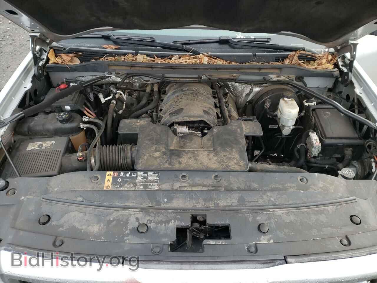 2017 GMC SIERRA - VIN: 1GTV2MEC0HZ229182 - Фото 11
