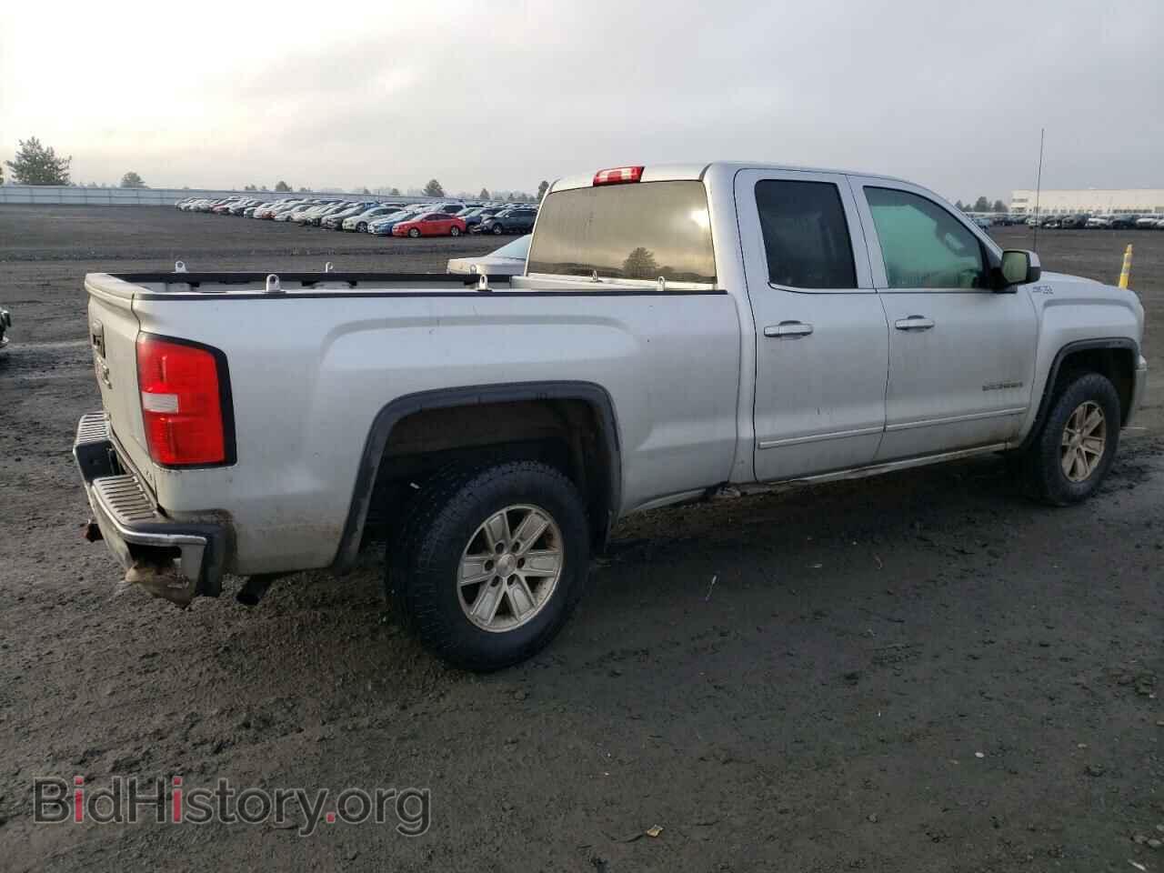 2017 GMC SIERRA - VIN: 1GTV2MEC0HZ229182 - Фото 3