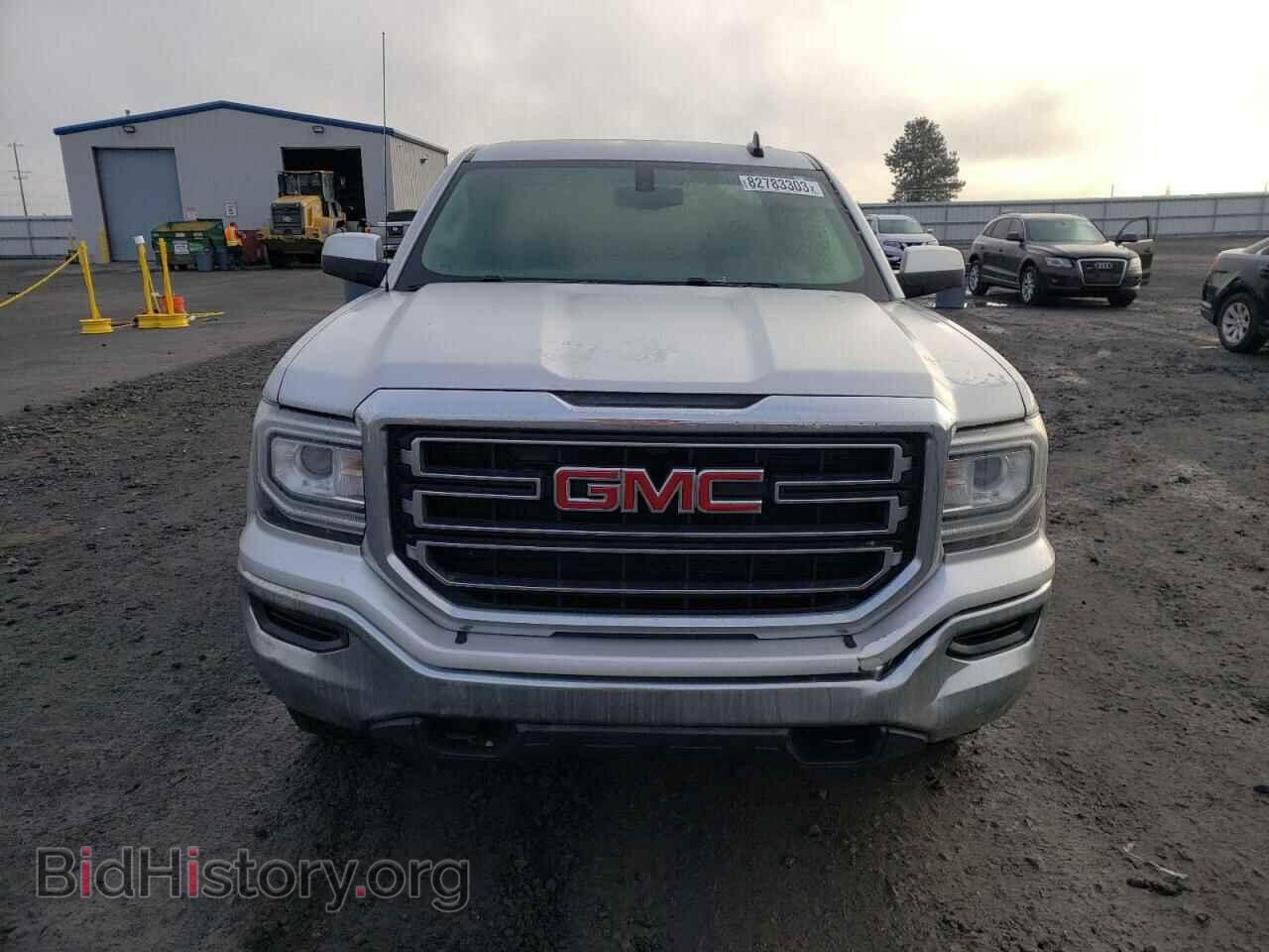 2017 GMC SIERRA - VIN: 1GTV2MEC0HZ229182 - Фото 5