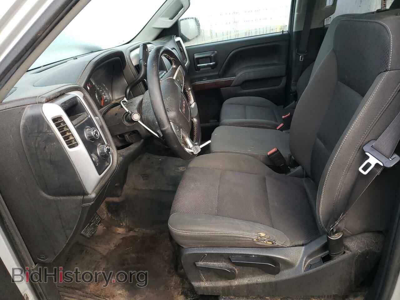 2017 GMC SIERRA - VIN: 1GTV2MEC0HZ229182 - Фото 7