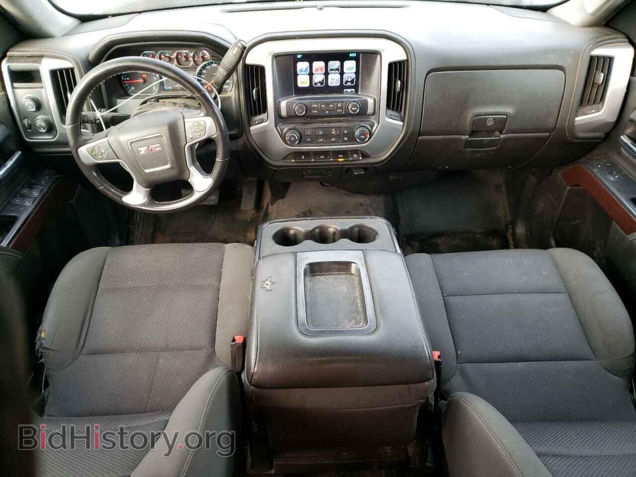 2017 GMC SIERRA - VIN: 1GTV2MEC0HZ229182 - Фото 8