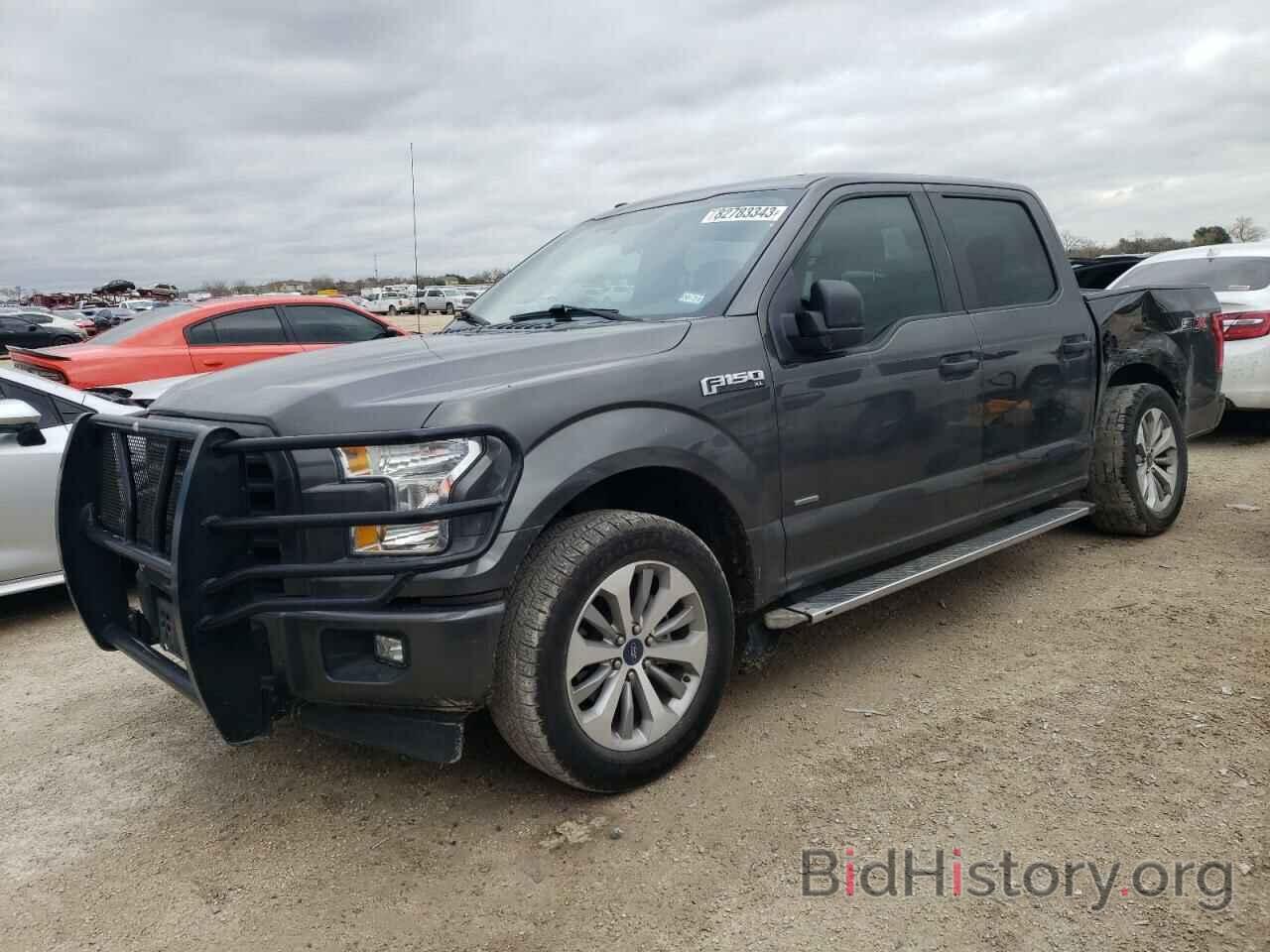 Photo 1FTEW1CP2HKD92580 - FORD F-150 2017