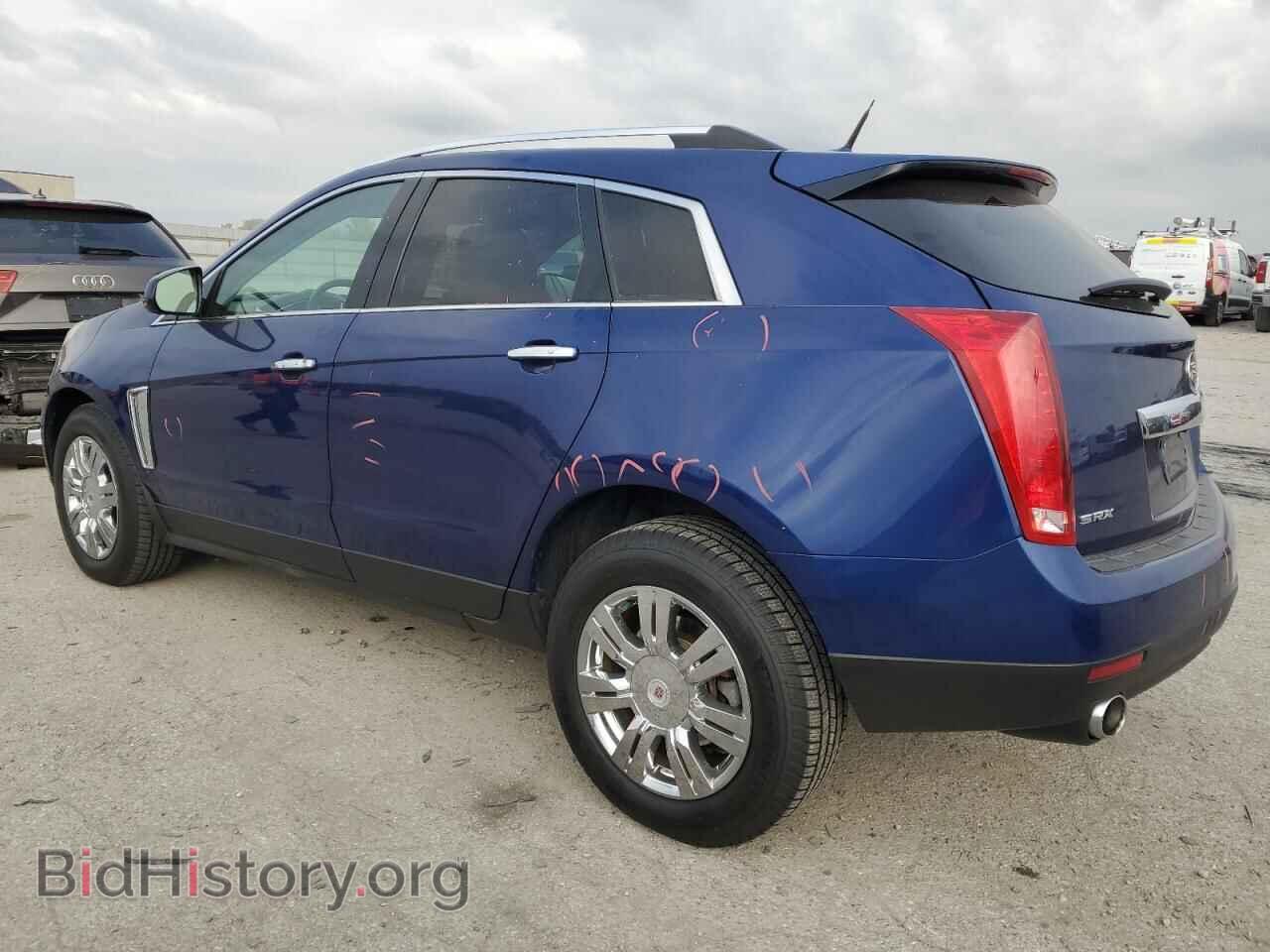 2013 CADILLAC SRX - VIN: 3GYFNCE36DS526447 - Фото 2