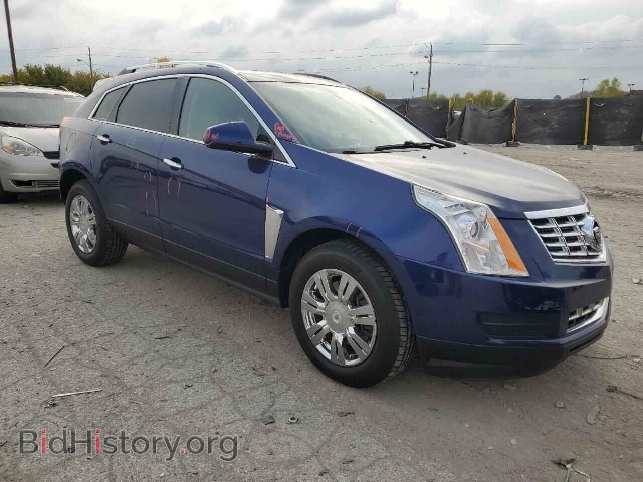 2013 CADILLAC SRX - VIN: 3GYFNCE36DS526447 - Фото 4