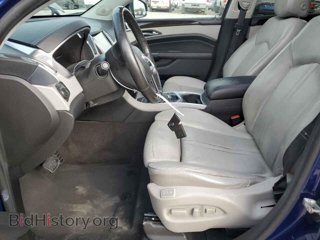2013 CADILLAC SRX - VIN: 3GYFNCE36DS526447 - Фото 7