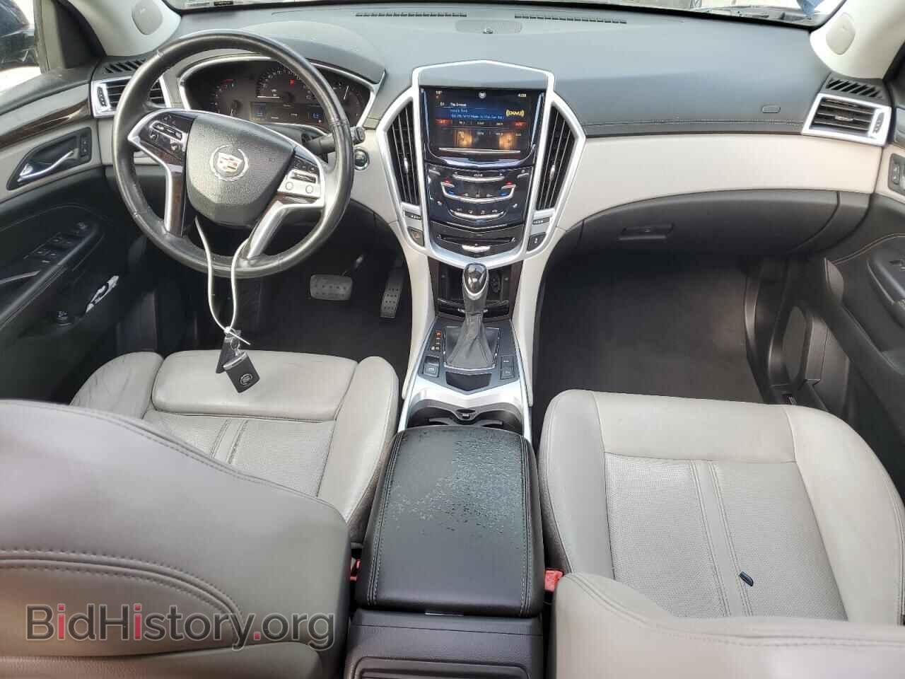 2013 CADILLAC SRX - VIN: 3GYFNCE36DS526447 - Фото 8