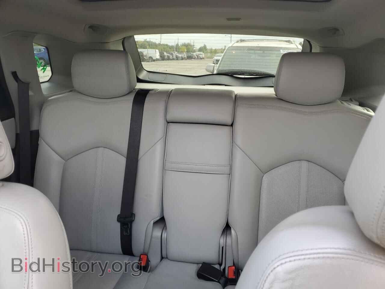 2013 CADILLAC SRX - VIN: 3GYFNCE36DS526447 - Фото 10