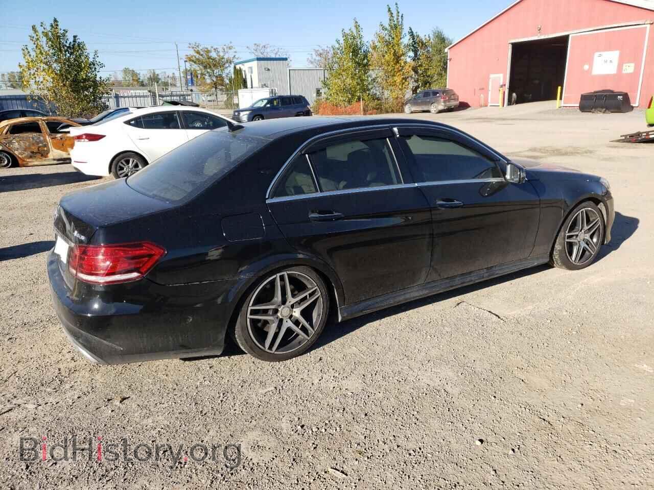 2014 MERCEDES-BENZ E-CLASS - VIN: WDDHF9BB0EA941220 - Фото 3