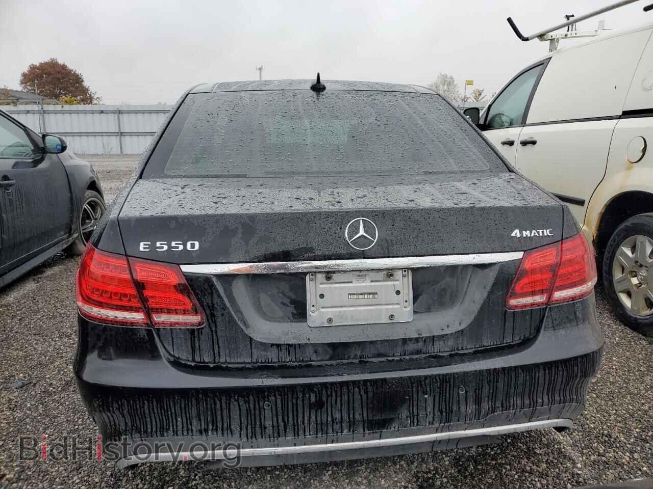 2014 MERCEDES-BENZ E-CLASS - VIN: WDDHF9BB0EA941220 - Фото 6