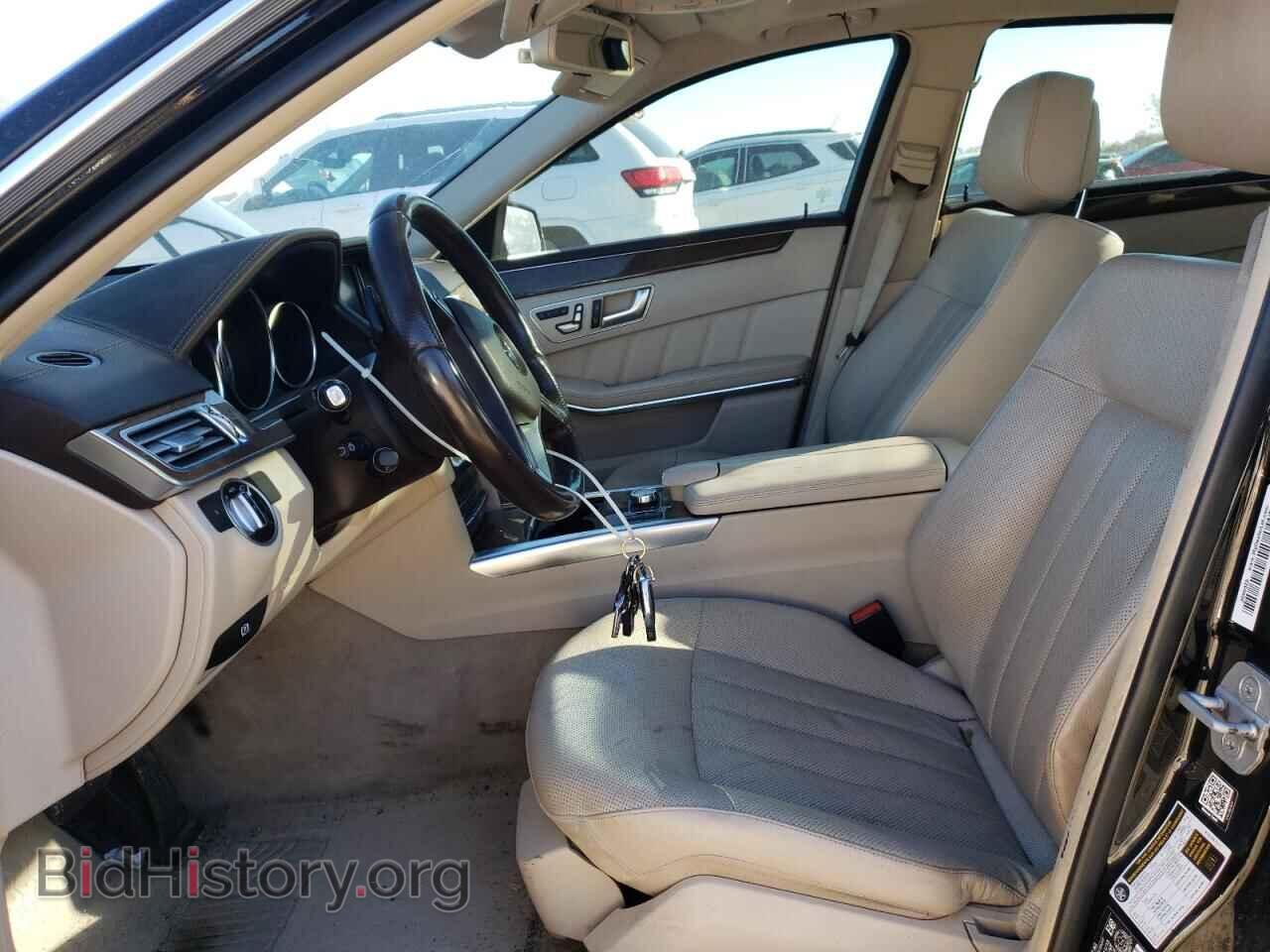 2014 MERCEDES-BENZ E-CLASS - VIN: WDDHF9BB0EA941220 - Фото 7