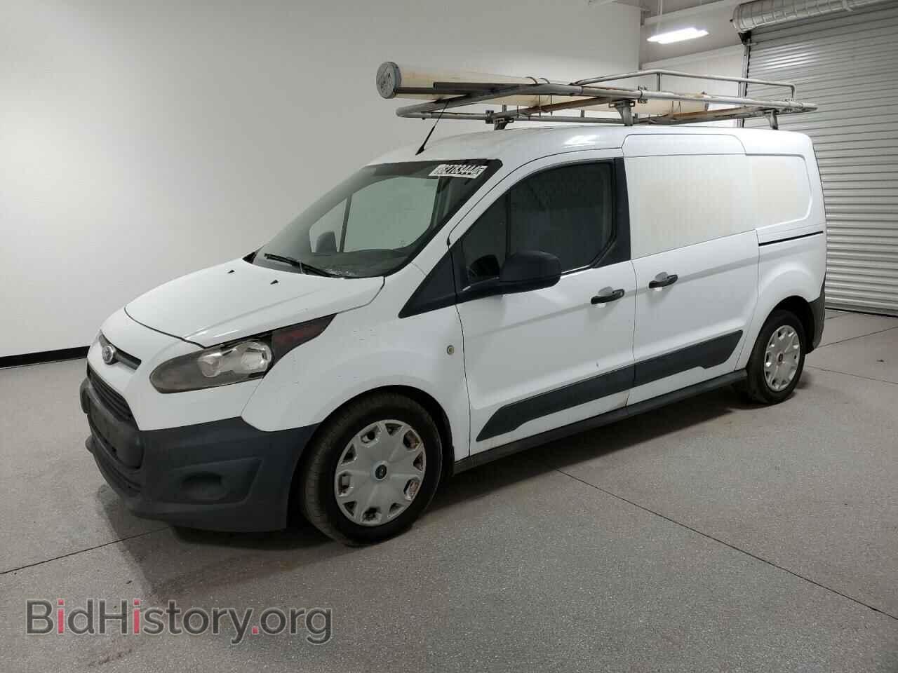 Фотография NM0LS7E73F1214728 - FORD TRANSIT 2015